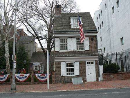 Betsy Ross House