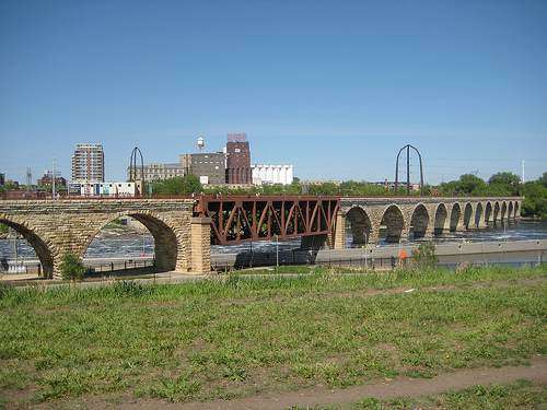 Stone Arch Bridge