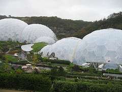 Cornwall’s Garden of Eden