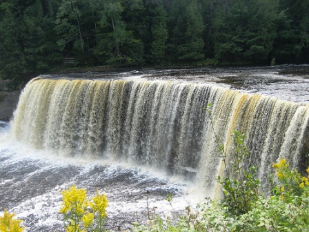 Tahquamenon Falls