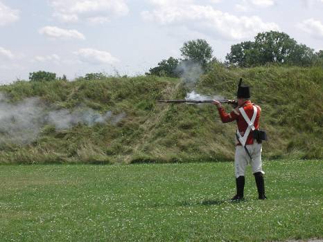 Musket Demo