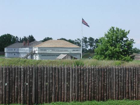 Fort George