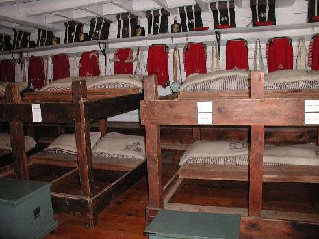 Barracks