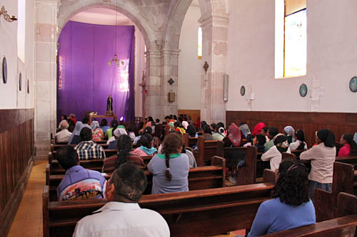 Cerocahui_Mission_Interior