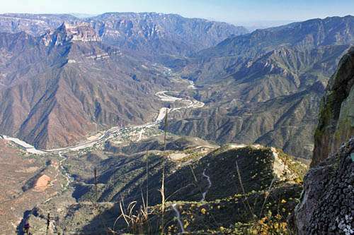Urique_Canyon_from_top