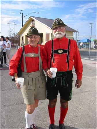 New Braunfels' German Heritage