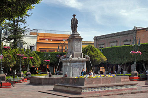 Queretaro-Plaza_de_las_Armas