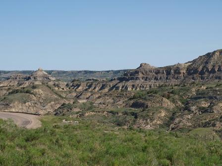 Theodore Roosevelt National Park