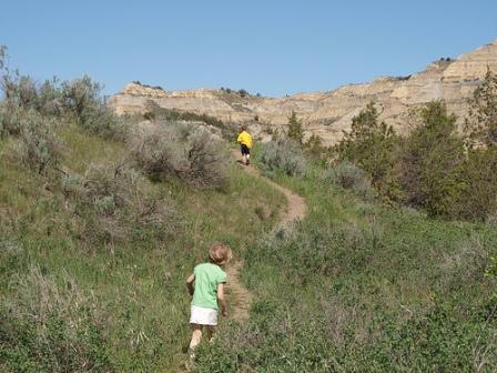 Theodore Roosevelt National Park