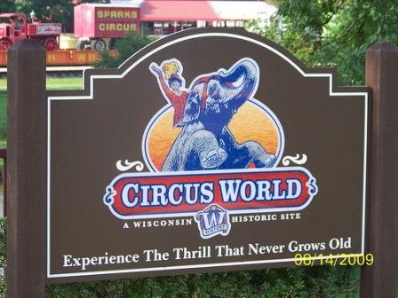 Circus World Museum