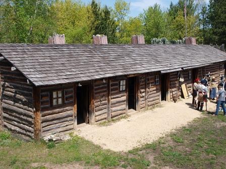North West Company Fur Post North West Company Fur Post