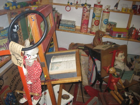 LARK Toys museum LARK Toys museum