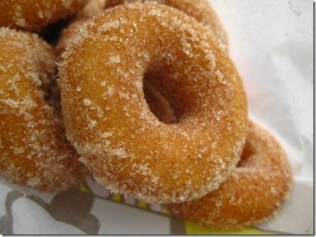 State Fair Mini Donuts 
