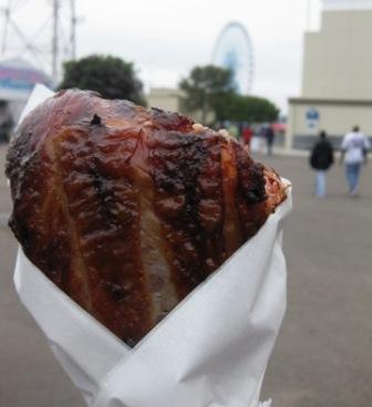 turkey leg turkey leg