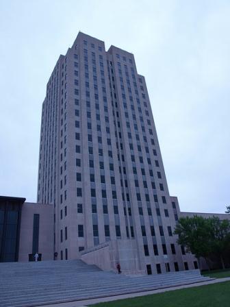 North Dakota Capitol