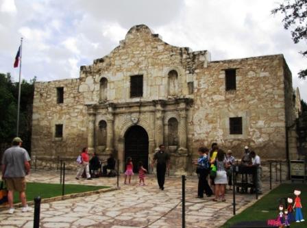 The Alamo The Alamo