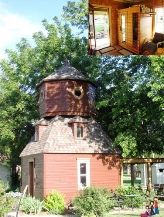 Historic Water Tower, Wilson, Kansas Historic Water Tower, Wilson, Kansas