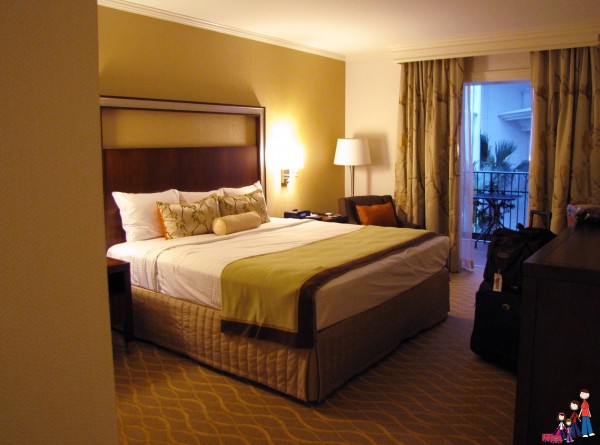 Updated Magnolia Room at Gaylord Opryland Resort, Nashville