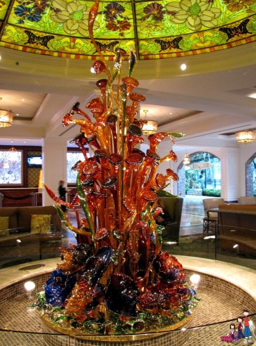 Resurgence Sculpture at Gaylord Opryland, Nashville