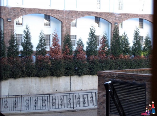 A Reminder of the 2010 Nashville Flood at the Gaylord Opryland
