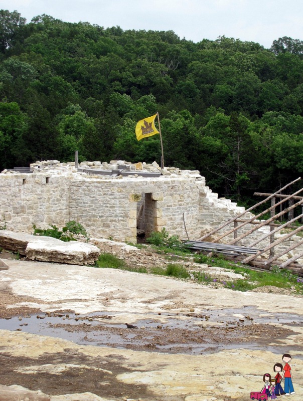 Ozark Medieval Fortress 2011