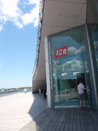 Boston’s ICA Museum Presents Unique Views – On Art & Of Boston