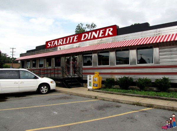Starlite Diner, Little Rock, Arkansas