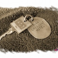 Crescent Hotel Key