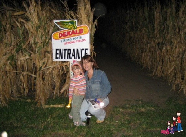 Corn Maze