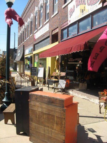 The Wood Cellar Hampton Iowa