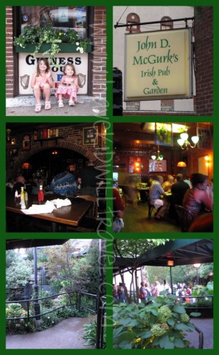 McGurks Irish Pub, St Louis