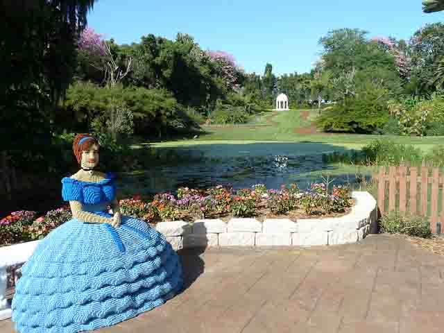 Legoland Botanical Gardens