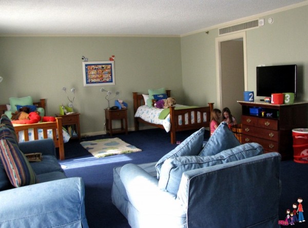 Omni Mandalay Kids Suite
