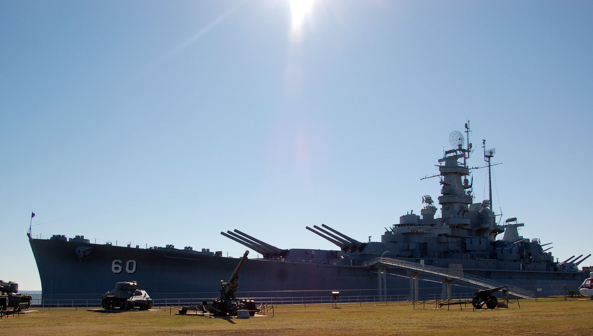 USS Alabama USS Alabama