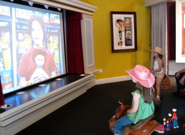 Cowgirl Theater