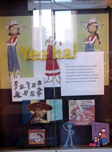 Jessie the Cowgirl, Toy Story