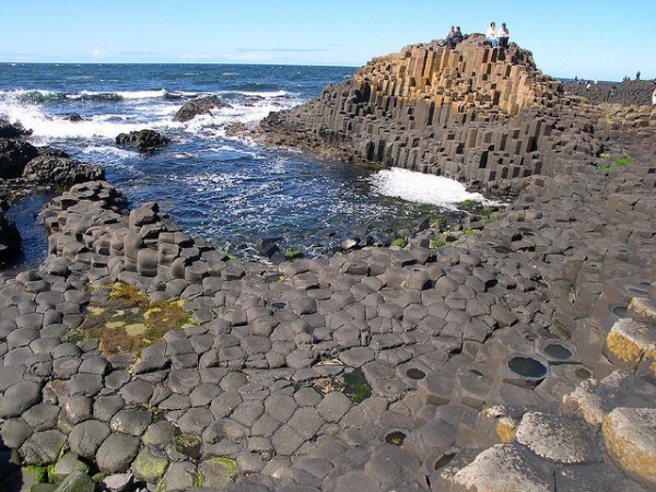 Giant's Causeway Antrim Ireland