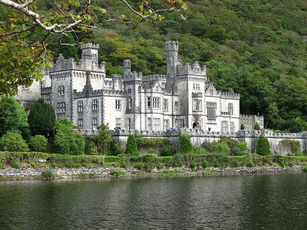 Kylemore Abbey Ireland