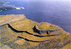 Dun Aengus Ring Fort