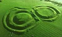 Hill of Tara aerial 
