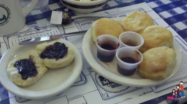 Loveless Cafe Famous Biscuits