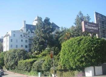 Chateau Marmont Chateau Marmont