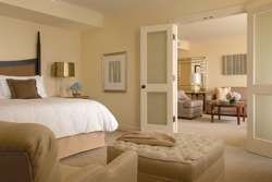 A Suite at the Four Seasons Houston
