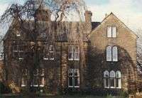 Old Vicarage, Penistone