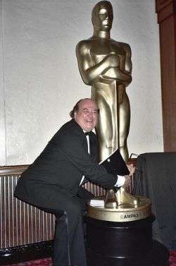 Giant Oscar