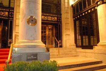 The Plaza Hotel, New York