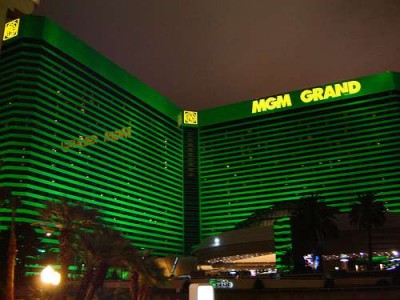 MGM Grand, Las Vegas