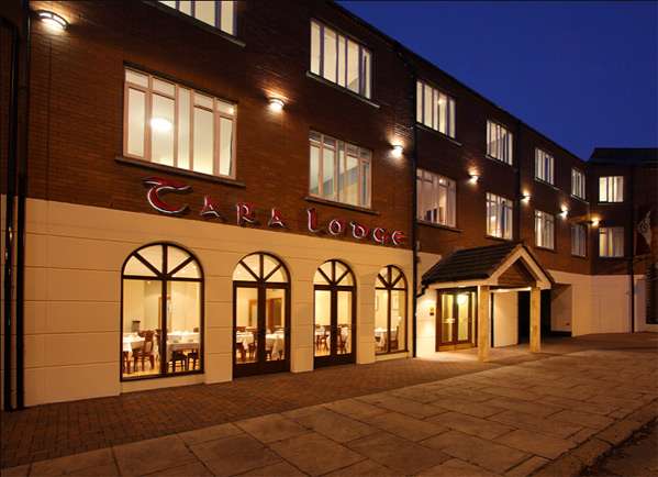 Tara Lodge in Northern Ireland