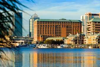 Westin-Harbour-Island-Tampa Westin Tampa Harbour Island Hotel
