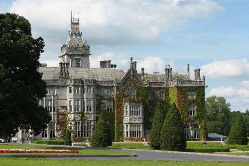 Adare Manor Castle Hotel in Limerick